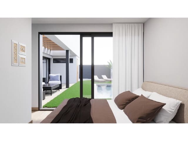 3 soverom Villa til salgs i Los Gallardos - € 358 500 (Ref: 9502247)