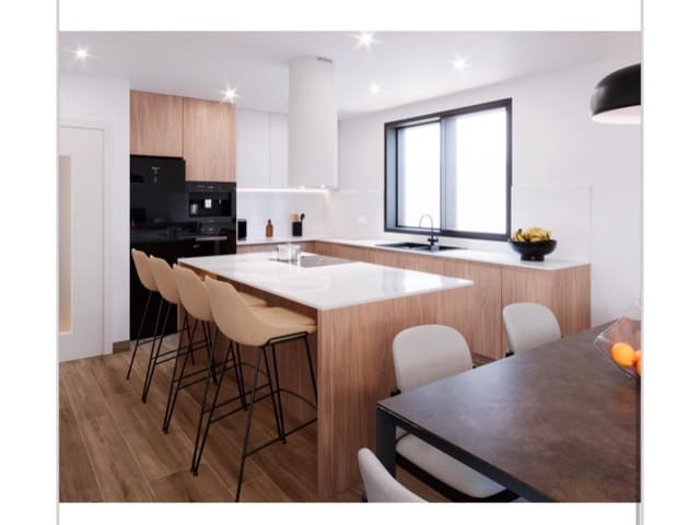 3 soverom Villa til salgs i Los Gallardos - € 358 500 (Ref: 9502247)