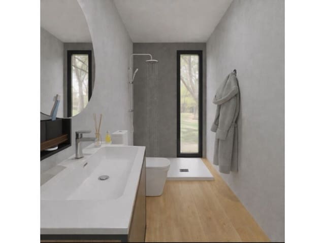 3 soverom Villa til salgs i Los Gallardos - € 358 500 (Ref: 9502247)