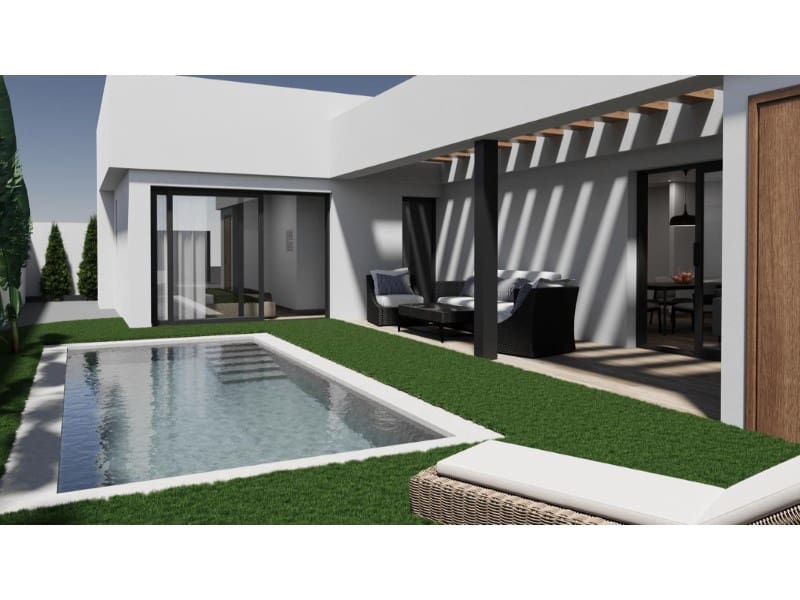 3 bedroom Villa for sale in Los Gallardos - € 358,500 (Ref: 9502247)