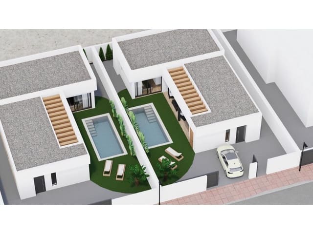 3 soverom Villa til salgs i Los Gallardos - € 358 500 (Ref: 9502247)