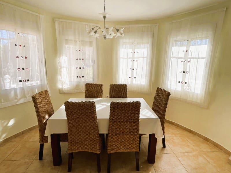 3 bedroom Villa for sale in Turre with pool - € 349,000 (Ref: 9504656)