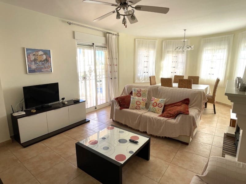 3 bedroom Villa for sale in Turre with pool - € 349,000 (Ref: 9504656)