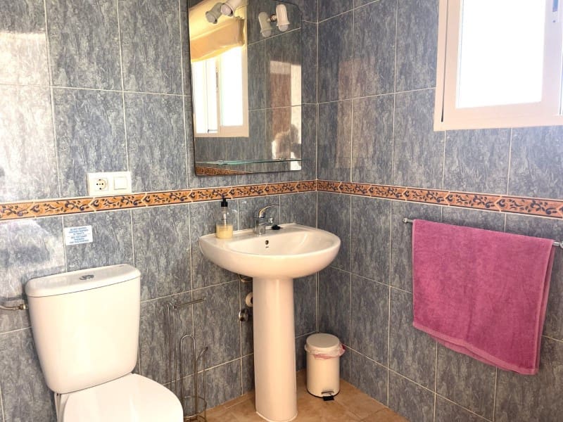 3 bedroom Villa for sale in Turre with pool - € 349,000 (Ref: 9504656)