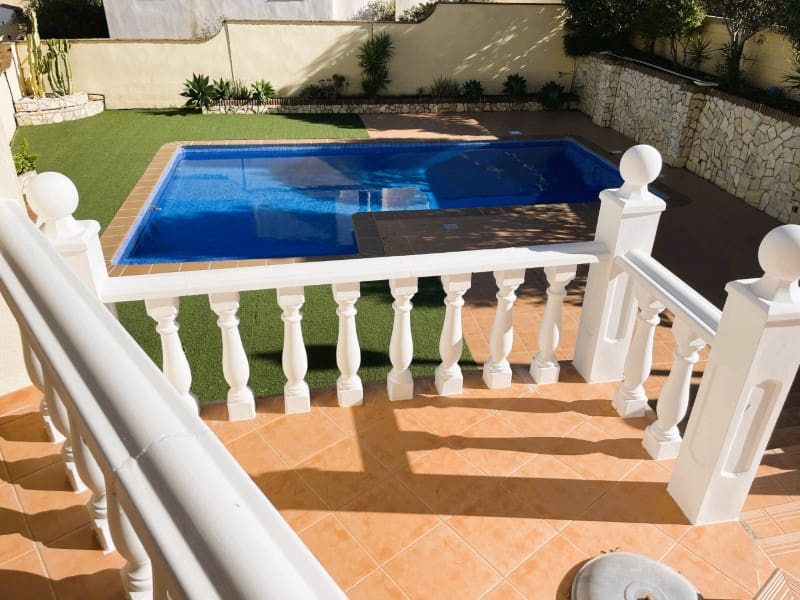 3 bedroom Villa for sale in Turre with pool - € 349,000 (Ref: 9504656)