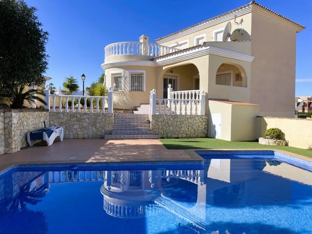 3 bedroom Villa for sale in Turre with pool - € 349,000 (Ref: 9504656)