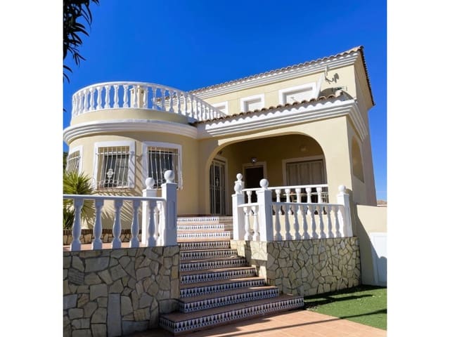 3 bedroom Villa for sale in Turre with pool - € 349,000 (Ref: 9504656)