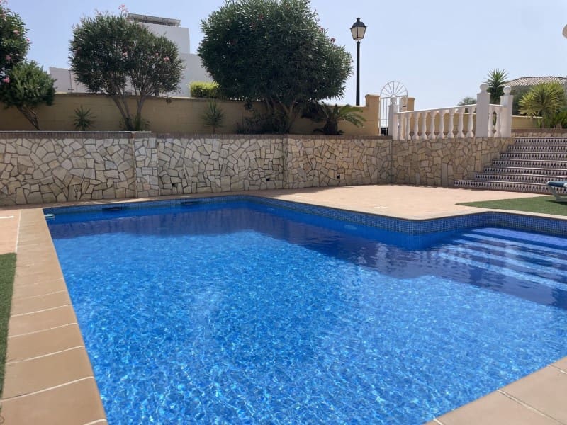 3 bedroom Villa for sale in Turre with pool - € 349,000 (Ref: 9504656)