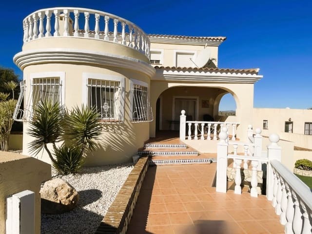 3 bedroom Villa for sale in Turre with pool - € 349,000 (Ref: 9504656)