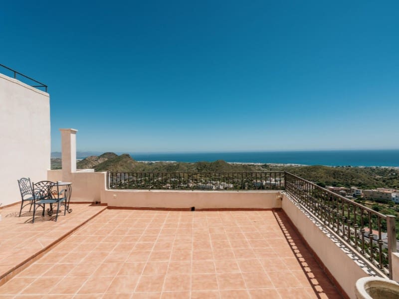 8 bedroom Hotel for sale in Mojacar - € 530,000 (Ref: 9516094)