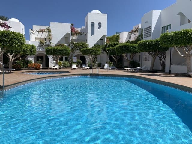 3 quarto Apartamento para venda em Las Marinas - Pueblo Laguna, Vera - 159 000 € (Ref: 9531985)