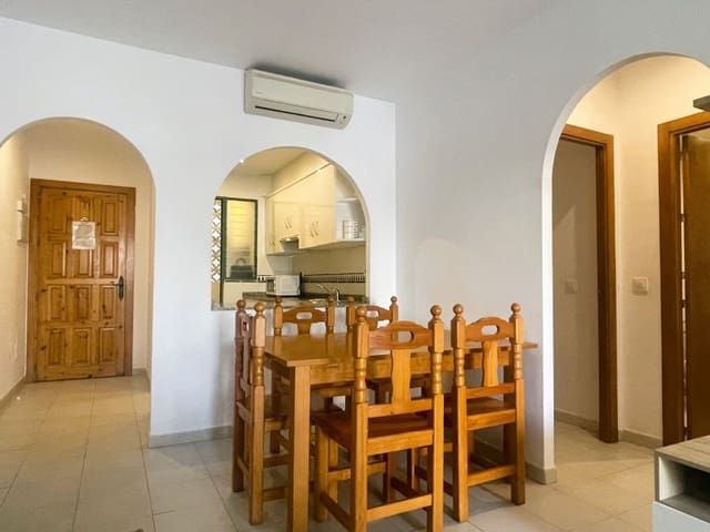 3 quarto Apartamento para venda em Las Marinas - Pueblo Laguna, Vera - 159 000 € (Ref: 9531985)