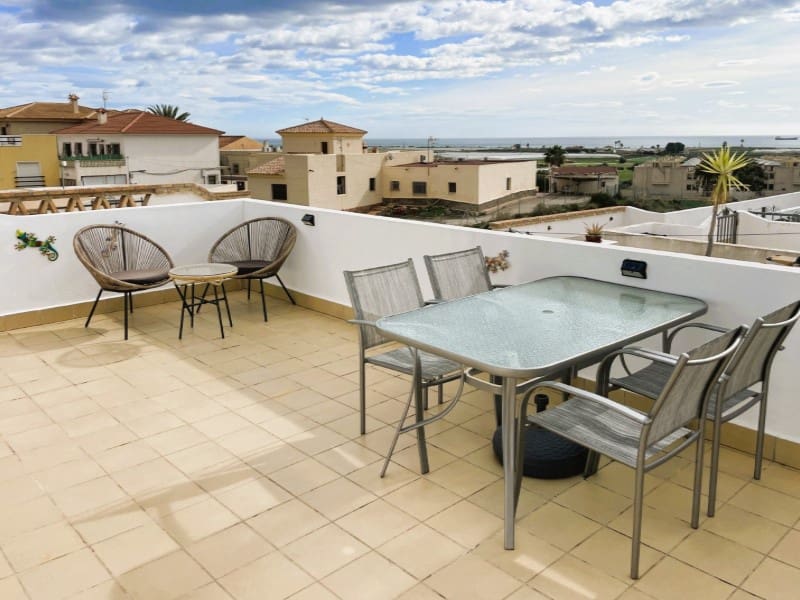 2 slaapkamer Appartement te koop in Palomares - € 139.000 (Ref: 9565217)