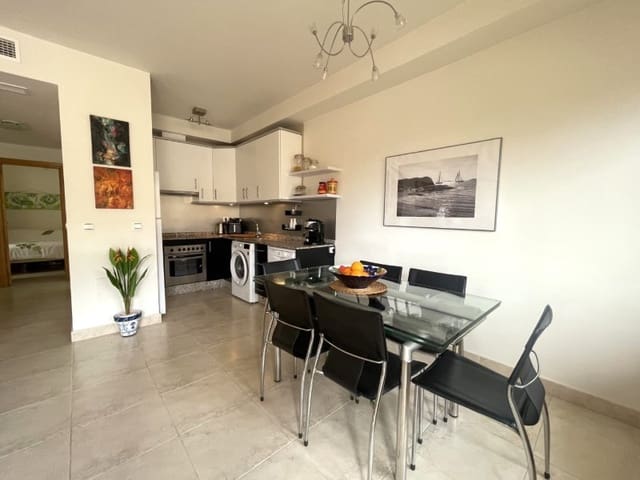 2 slaapkamer Appartement te koop in Palomares, Cuevas del Almanzora - € 139.000 (Ref: 9565217)