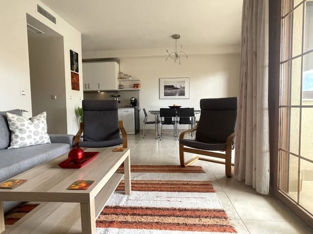 2 slaapkamer Appartement te koop in Palomares, Cuevas del Almanzora - € 139.000 (Ref: 9565217)