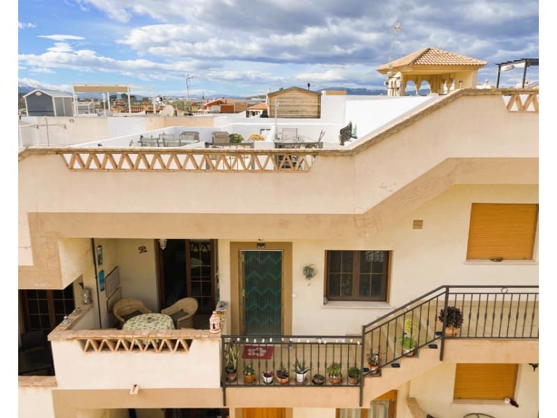 2 slaapkamer Appartement te koop in Palomares - € 139.000 (Ref: 9565217)