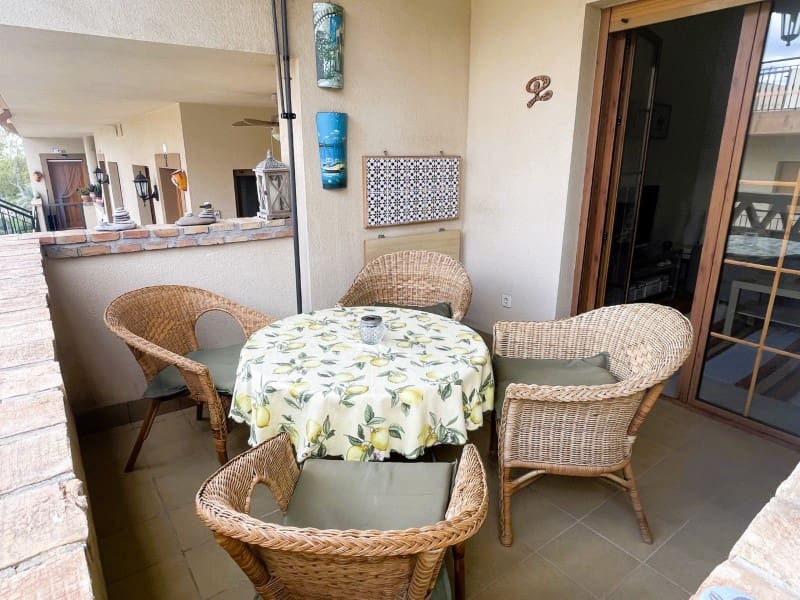 2 slaapkamer Appartement te koop in Palomares - € 139.000 (Ref: 9565217)