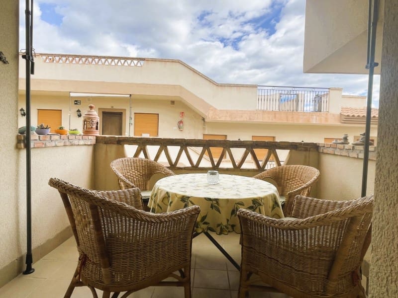 2 slaapkamer Appartement te koop in Palomares - € 139.000 (Ref: 9565217)