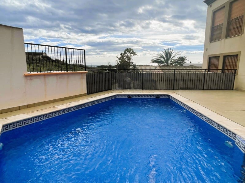 2 slaapkamer Appartement te koop in Palomares - € 139.000 (Ref: 9565217)