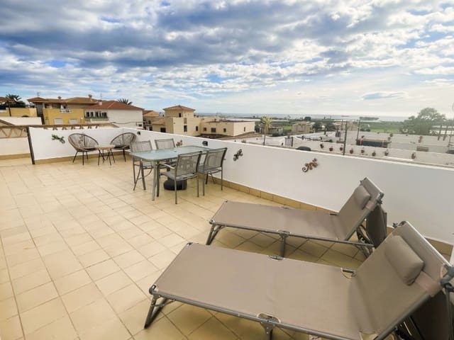 2 slaapkamer Appartement te koop in Palomares, Cuevas del Almanzora - € 139.000 (Ref: 9565217)