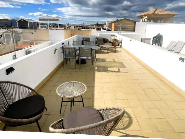 2 slaapkamer Appartement te koop in Palomares, Cuevas del Almanzora - € 139.000 (Ref: 9565217)