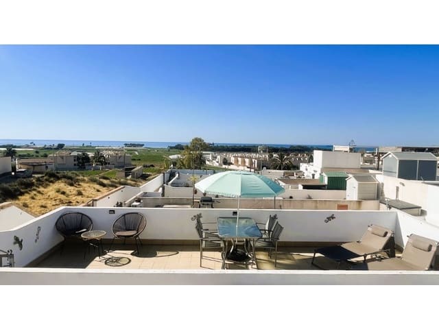 2 Zimmer Apartment zu verkaufen in Palomares, Cuevas del Almanzora - 137.000 € (Ref: 9565217)