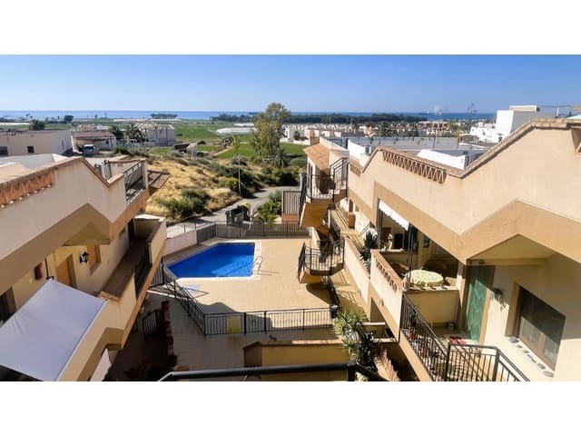 2 Zimmer Apartment zu verkaufen in Palomares, Cuevas del Almanzora - 137.000 € (Ref: 9565217)