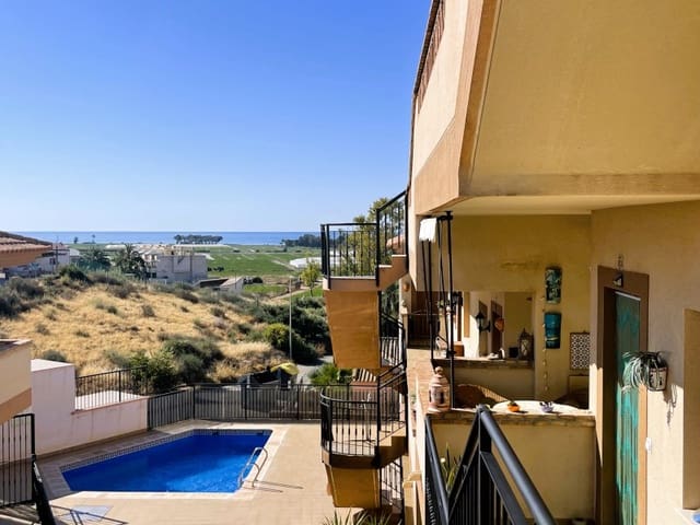 2 Zimmer Apartment zu verkaufen in Palomares, Cuevas del Almanzora - 137.000 € (Ref: 9565217)