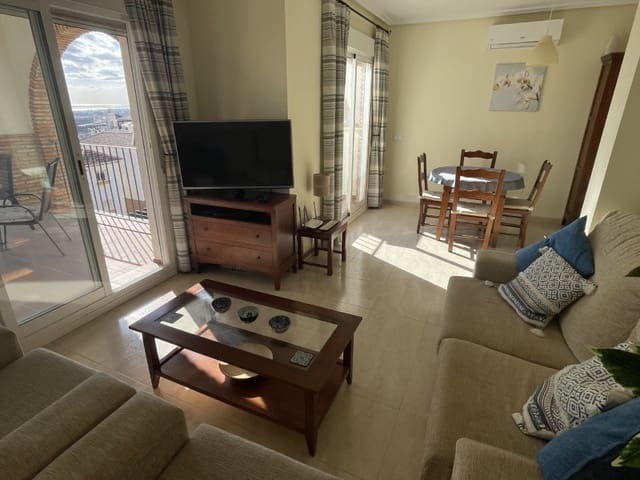 2 makuuhuone Huoneisto myytävänä paikassa Puerto Vera - Las Salinas, Vera mukana uima-altaan - 198 000 € (Ref: 9568608)