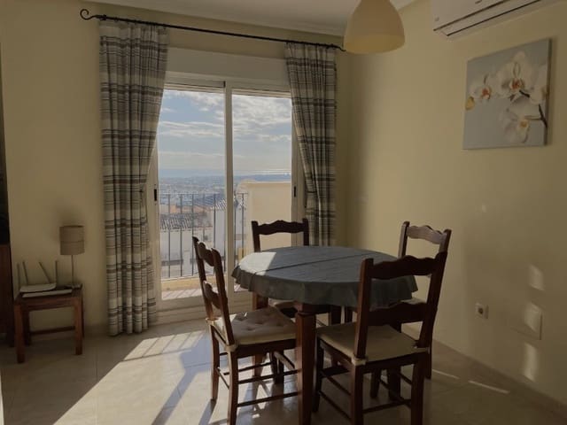 2 makuuhuone Huoneisto myytävänä paikassa Puerto Vera - Las Salinas, Vera mukana uima-altaan - 198 000 € (Ref: 9568608)