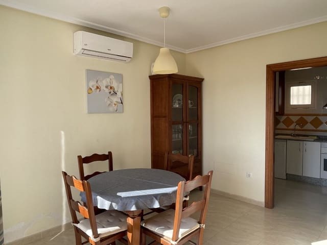 2 makuuhuone Huoneisto myytävänä paikassa Puerto Vera - Las Salinas, Vera mukana uima-altaan - 198 000 € (Ref: 9568608)