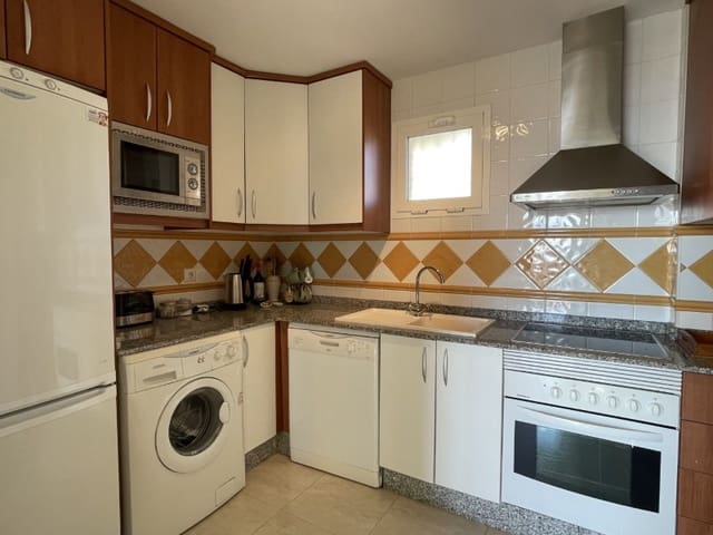 2 makuuhuone Huoneisto myytävänä paikassa Puerto Vera - Las Salinas, Vera mukana uima-altaan - 198 000 € (Ref: 9568608)