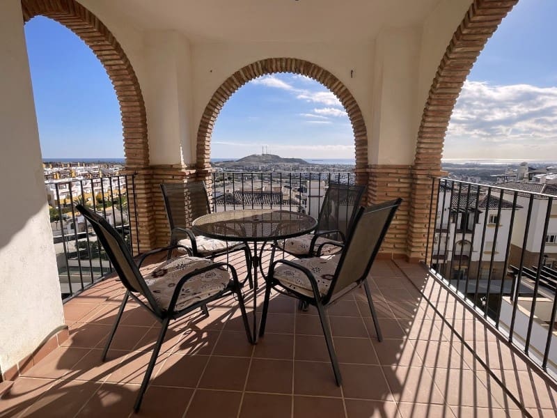 2 makuuhuone Huoneisto myytävänä paikassa Vera mukana uima-altaan - 198 000 € (Ref: 9568608)