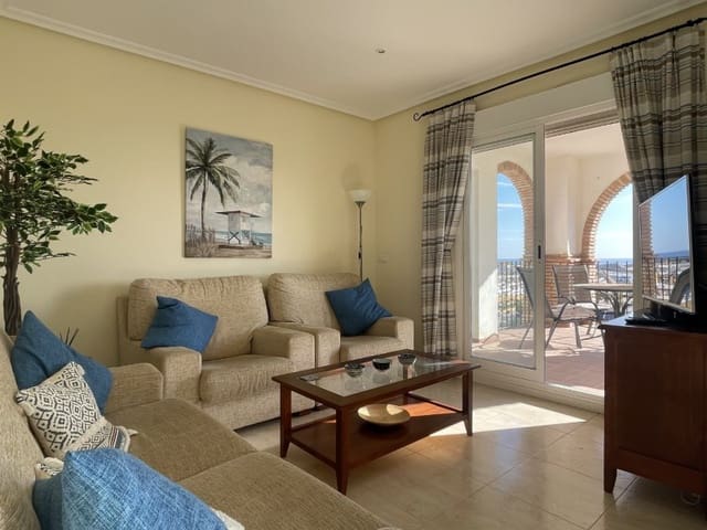 2 makuuhuone Huoneisto myytävänä paikassa Puerto Vera - Las Salinas, Vera mukana uima-altaan - 198 000 € (Ref: 9568608)