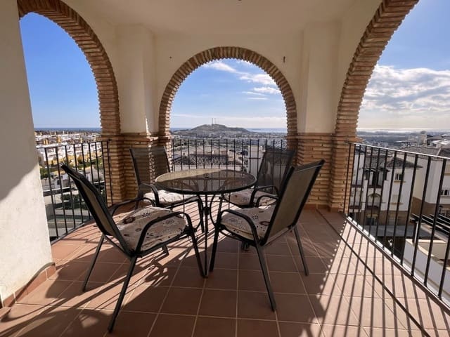 2 soverom Leilighet til salgs i Puerto Vera - Las Salinas, Vera med svømmebasseng - € 193 000 (Ref: 9568608)