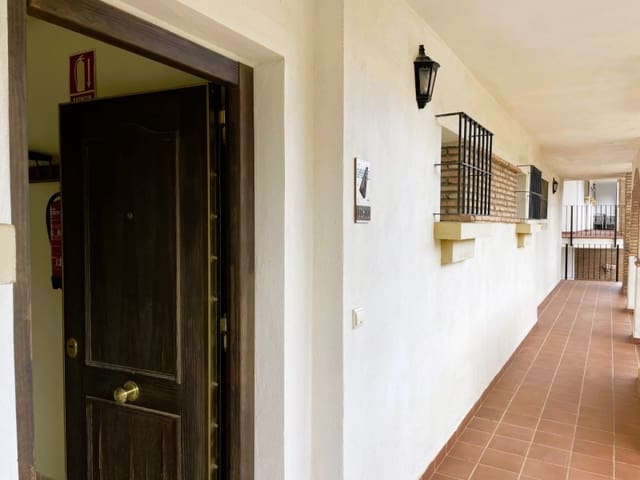 2 soverom Leilighet til salgs i Puerto Vera - Las Salinas, Vera med svømmebasseng - € 193 000 (Ref: 9568608)
