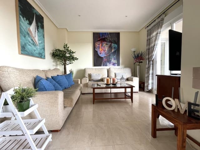 2 soverom Leilighet til salgs i Puerto Vera - Las Salinas, Vera med svømmebasseng - € 193 000 (Ref: 9568608)