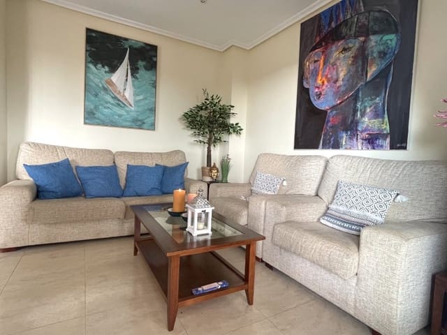2 soverom Leilighet til salgs i Puerto Vera - Las Salinas, Vera med svømmebasseng - € 193 000 (Ref: 9568608)