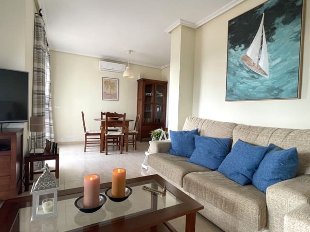 2 soverom Leilighet til salgs i Puerto Vera - Las Salinas, Vera med svømmebasseng - € 193 000 (Ref: 9568608)