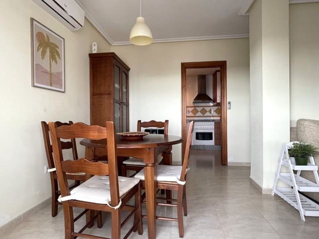 2 soverom Leilighet til salgs i Puerto Vera - Las Salinas, Vera med svømmebasseng - € 193 000 (Ref: 9568608)