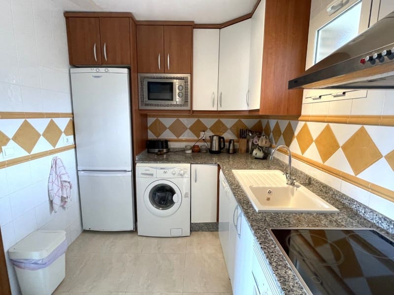 2 soverom Leilighet til salgs i Vera med svømmebasseng - € 193 000 (Ref: 9568608)