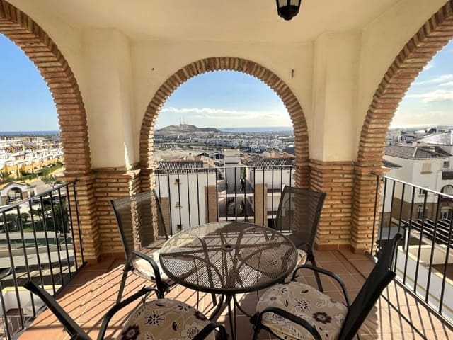 2 soverom Leilighet til salgs i Puerto Vera - Las Salinas, Vera med svømmebasseng - € 193 000 (Ref: 9568608)