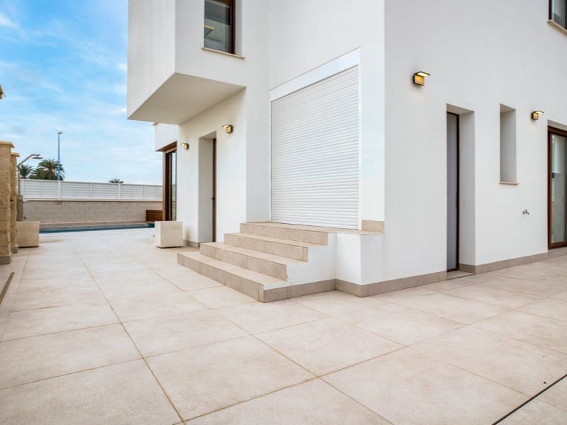 3 Zimmer Villa zu verkaufen in Vera mit Pool - 419.000 € (Ref: 9574859)