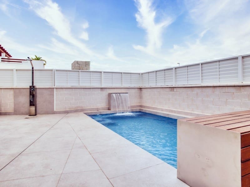 3 Zimmer Villa zu verkaufen in Vera mit Pool - 419.000 € (Ref: 9574859)