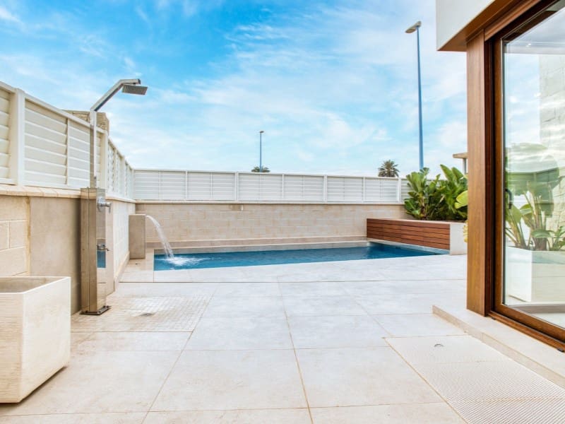 3 Zimmer Villa zu verkaufen in Vera mit Pool - 419.000 € (Ref: 9574859)