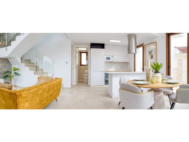 3 quarto Moradia para venda em Cala Marqués, Vera com piscina - 419 000 € (Ref: 9574859)