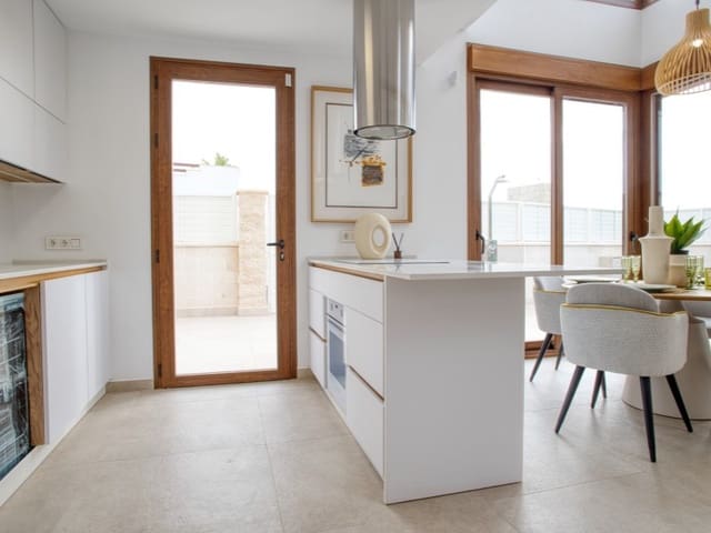 3 quarto Moradia para venda em Cala Marqués, Vera com piscina - 419 000 € (Ref: 9574859)