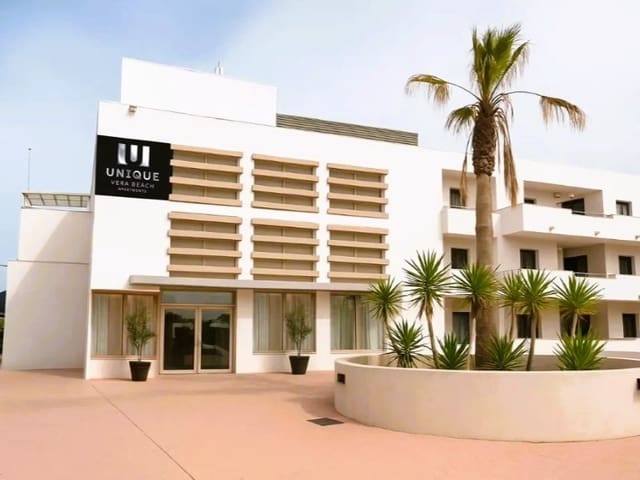 2 makuuhuone Huoneisto myytävänä paikassa Puerto Vera - Las Salinas, Vera mukana uima-altaan - 160 000 € (Ref: 9582921)