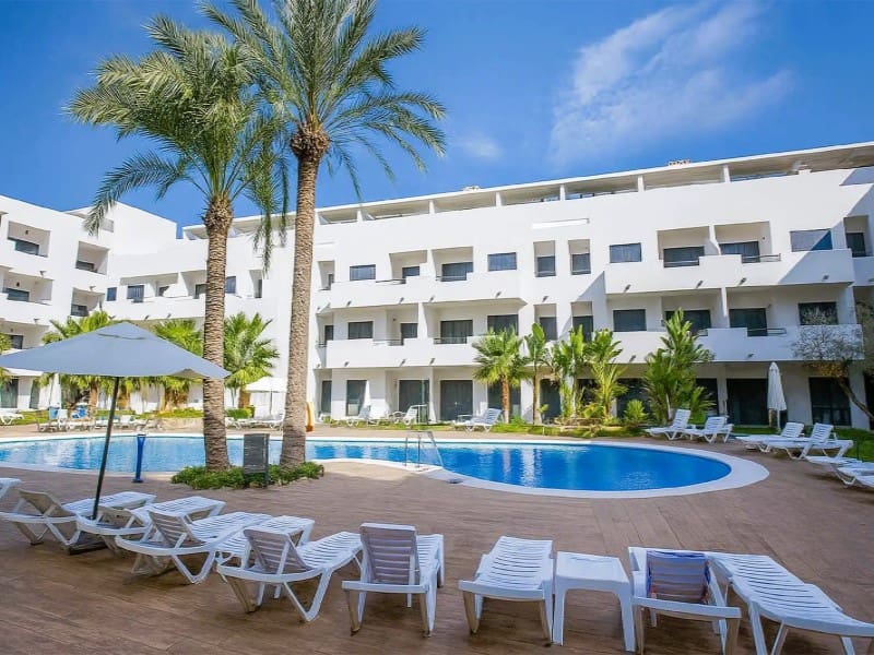 2 quarto Apartamento para venda em Vera com piscina - 160 000 € (Ref: 9582921)
