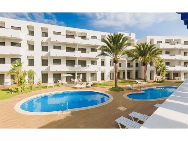 2 makuuhuone Huoneisto myytävänä paikassa Puerto Vera - Las Salinas, Vera mukana uima-altaan - 160 000 € (Ref: 9582921)